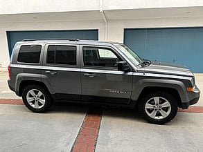 2013 Jeep Patriot