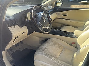 2013 LEXUS RX