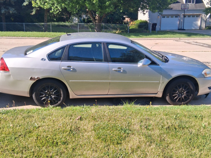 Chevrolet Impala