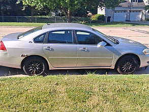 2007 CHEVROLET Impala