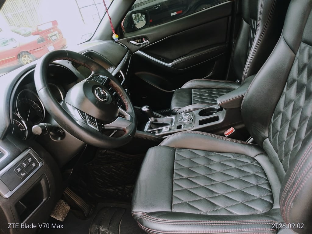 2016 Mazda CX-5