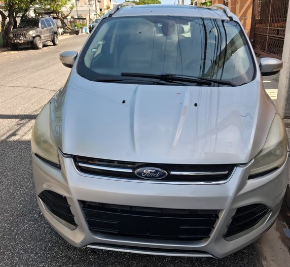 2013 Ford Escape