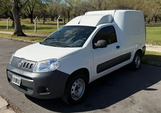 2015 Fiat Fiorino