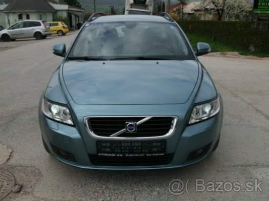2010 Volvo V50