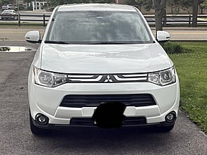 2014 Mitsubishi Outlander