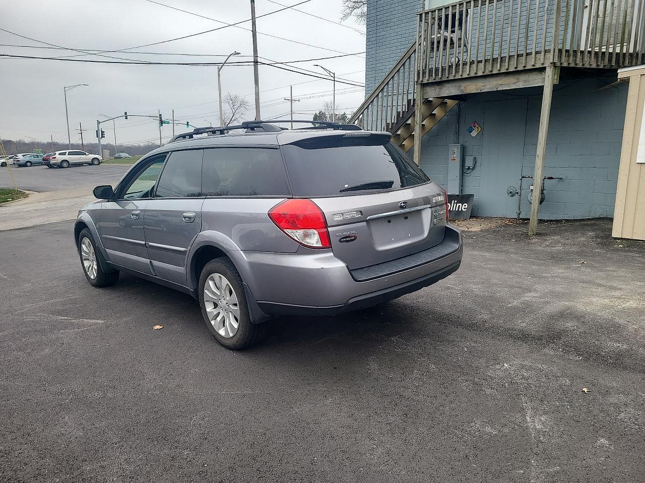 Subaru Outback