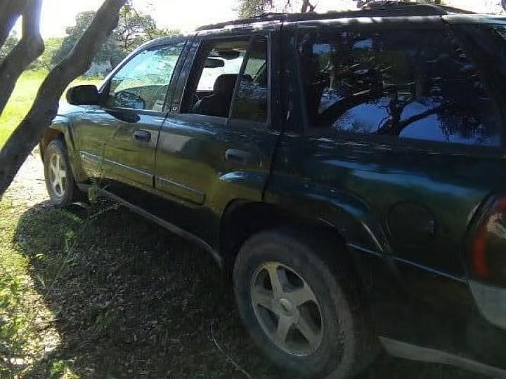 2003 Chevrolet Trailblazer