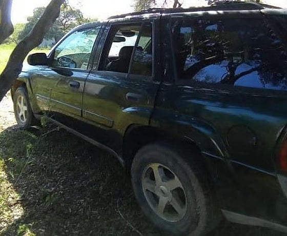 2003 Chevrolet Trailblazer