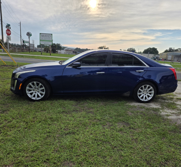 Cadillac CTS
