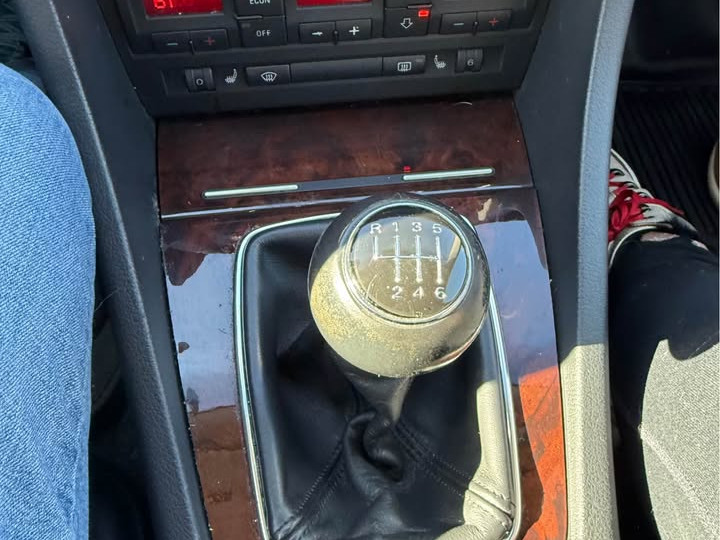 Audi A4 2006