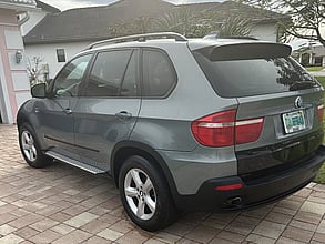 2008 BMW X5