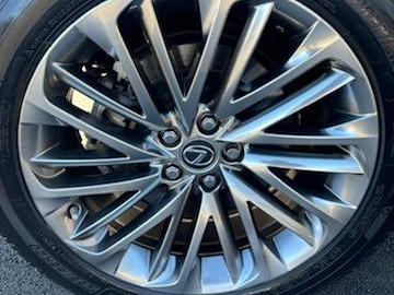2022 Lexus RX