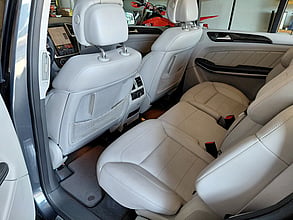 2014 Mercedes-Benz GL-Class