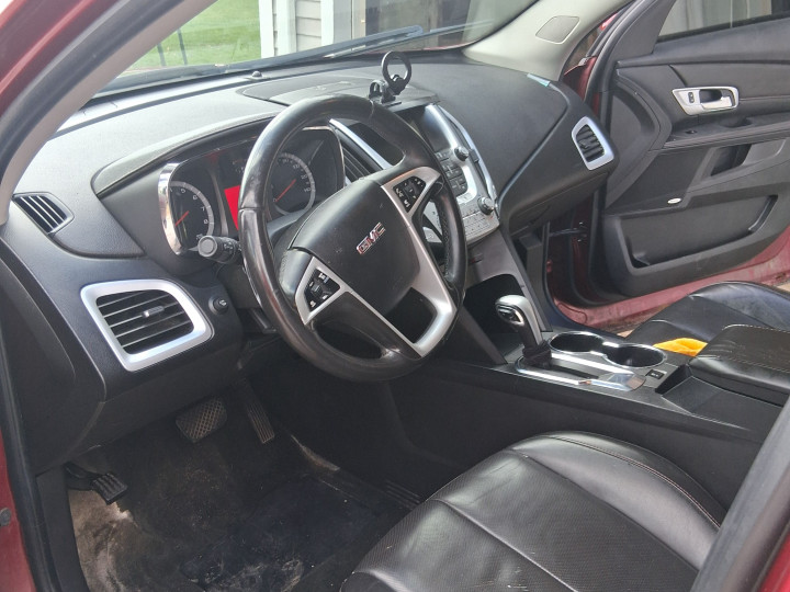 GMC Terrain