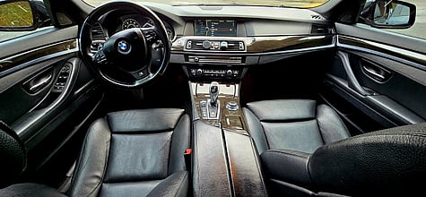2011 BMW 5 Series