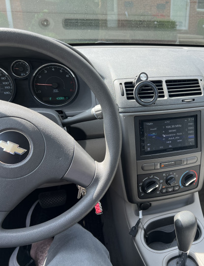 Chevrolet Cobalt 2007