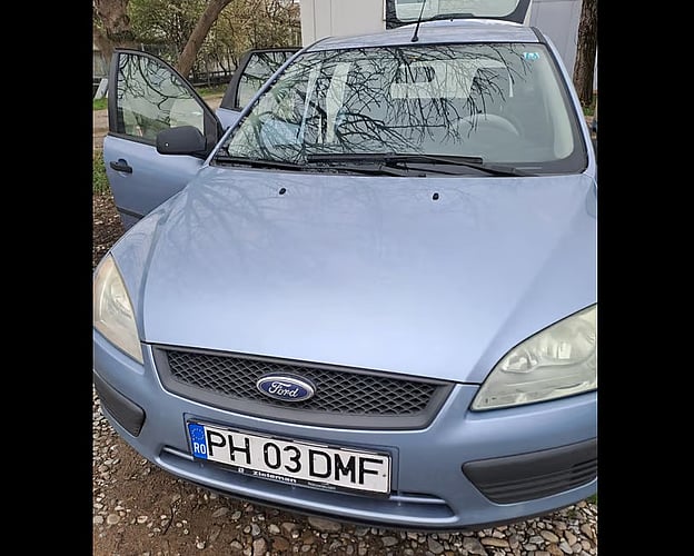 2006 Ford Focus