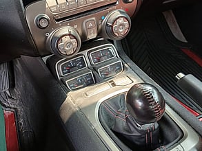2010 Chevrolet Camaro