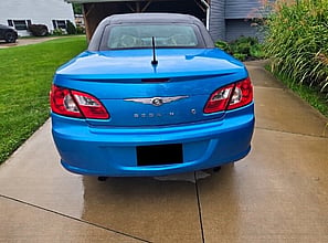 2008 Chrysler Sebring