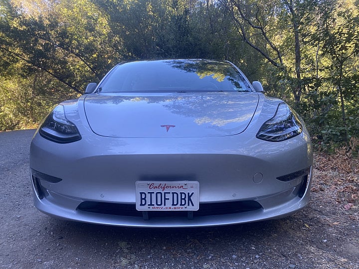 Tesla Model 3 2018