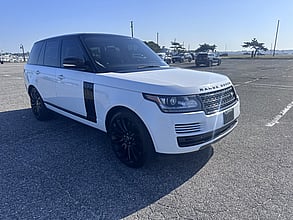 2014 Land Rover Range Rover