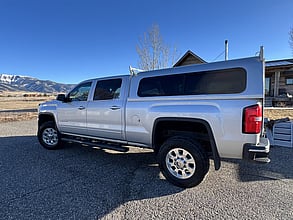 2015 GMC Sierra 2500HD
