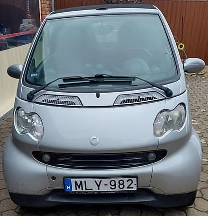 2003 Smart #1
