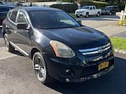 2011 Nissan Rogue