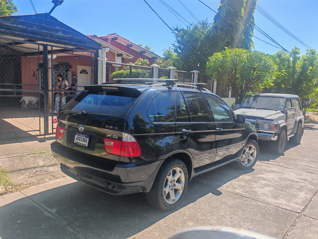 2005 BMW X5