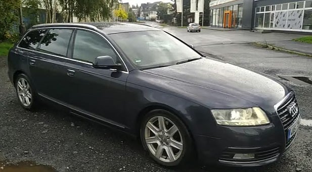 2009 Audi A6