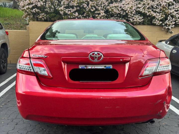 2011 Toyota