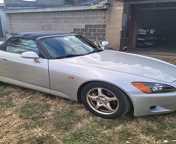 2003 Honda S2000