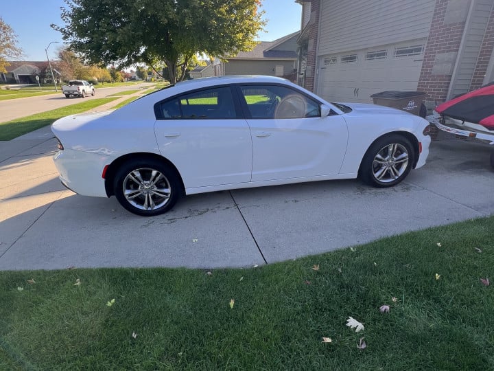 2018 Dodge Charger