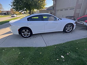 2018 Dodge Charger