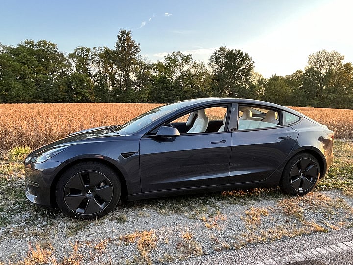 2023 Tesla