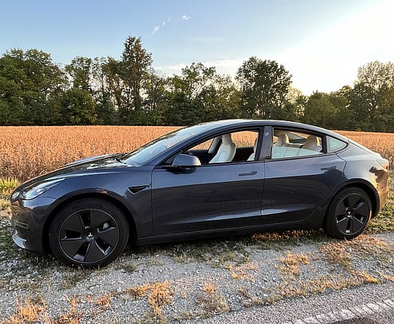 2023 Tesla