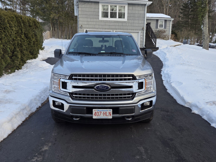 2020 Ford F-150