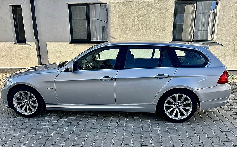 2012 BMW 3 series