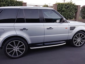 2008 Land Rover Range Rover Sport