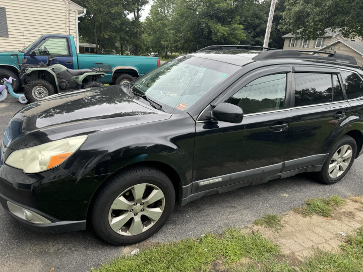 2011 Subaru