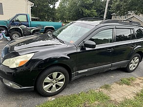 2011 Subaru Outback