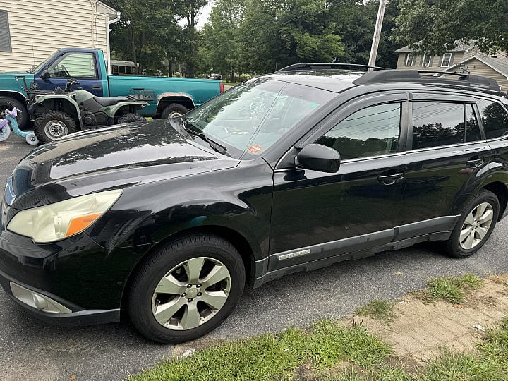 2011 Subaru