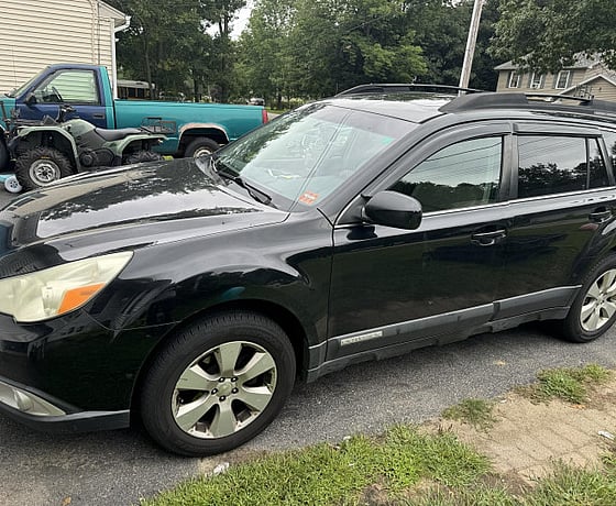 2011 Subaru
