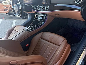 2018 MERCEDES-BENZ E-Class