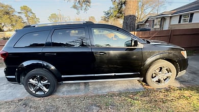 2015 Dodge Journey