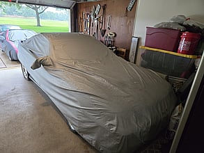 1998 Ford Mustang