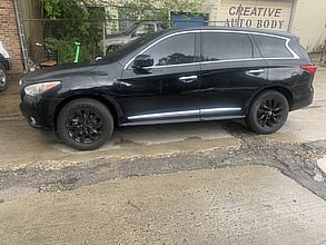 2013 INFINITI JX