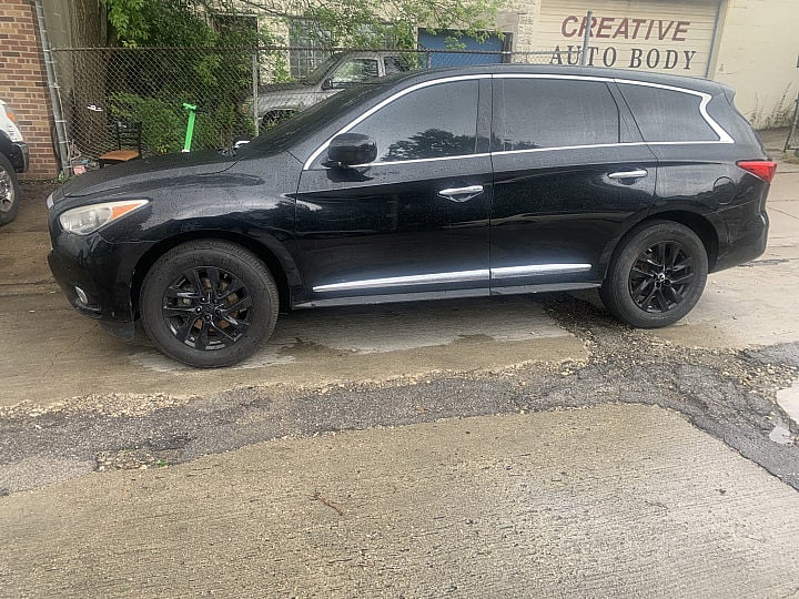 INFINITI JX