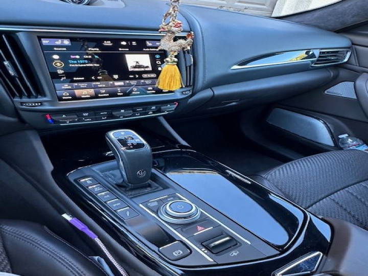 Maserati La Quinta