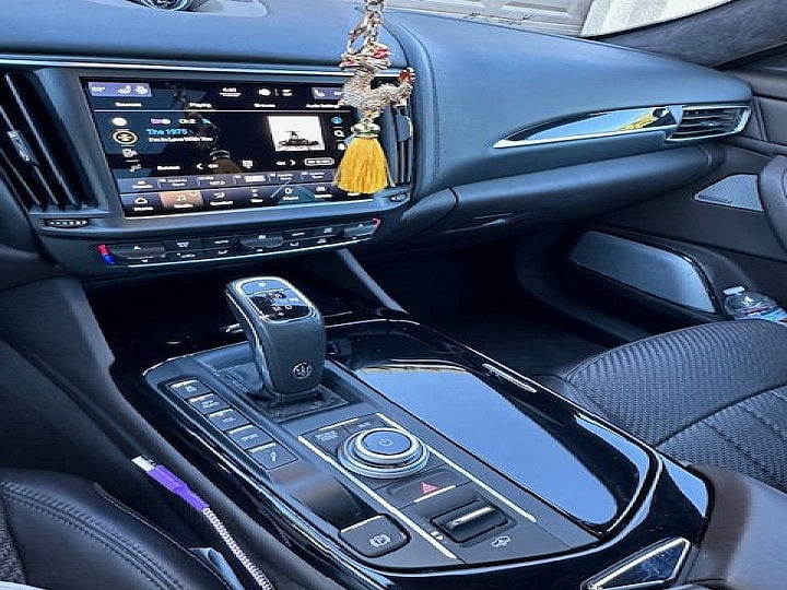 Maserati La Quinta